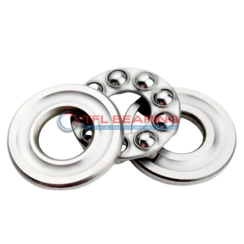 Metric Single Direction Thrust Ball Bearing 591/630 F
